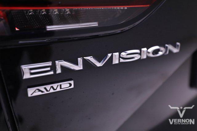 used 2023 Buick Envision car, priced at $30,999