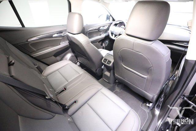 used 2023 Buick Envision car, priced at $30,999