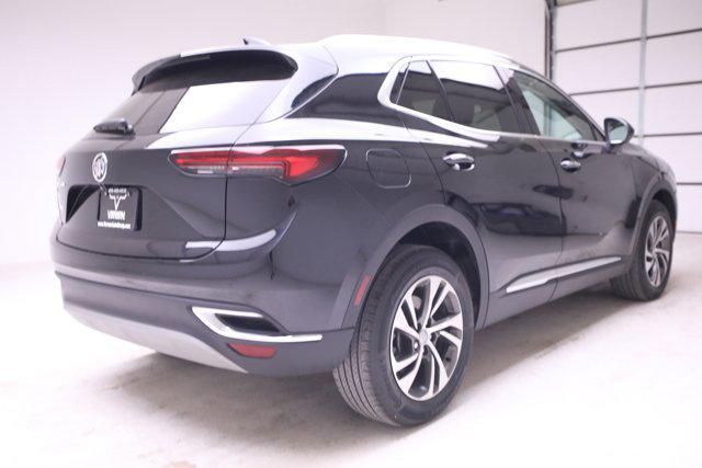 used 2023 Buick Envision car, priced at $30,999