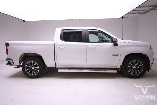 used 2020 Chevrolet Silverado 1500 car, priced at $27,999