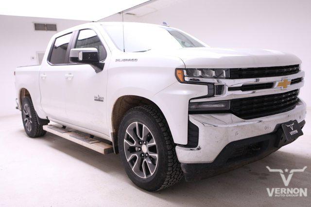 used 2020 Chevrolet Silverado 1500 car, priced at $27,999