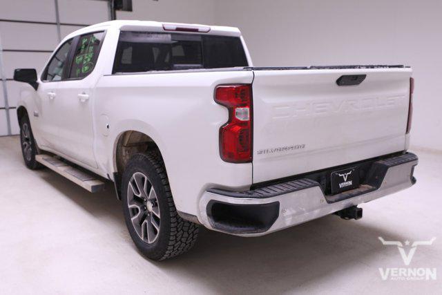 used 2020 Chevrolet Silverado 1500 car, priced at $27,999