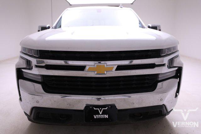 used 2020 Chevrolet Silverado 1500 car, priced at $27,999