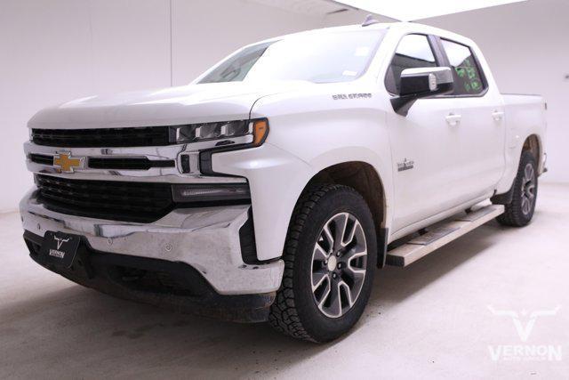 used 2020 Chevrolet Silverado 1500 car, priced at $27,999