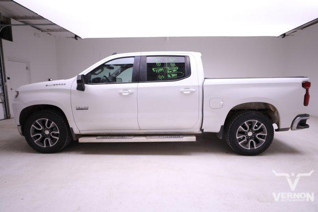 used 2020 Chevrolet Silverado 1500 car, priced at $27,999