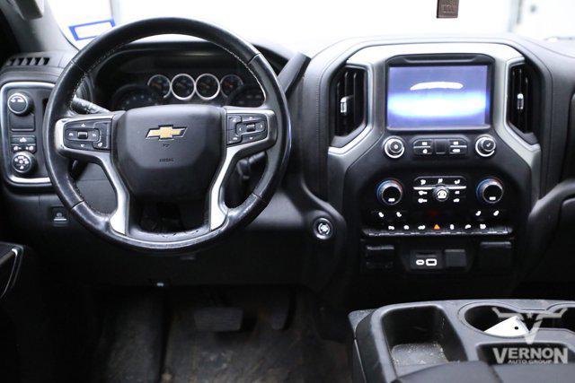 used 2020 Chevrolet Silverado 1500 car, priced at $27,999