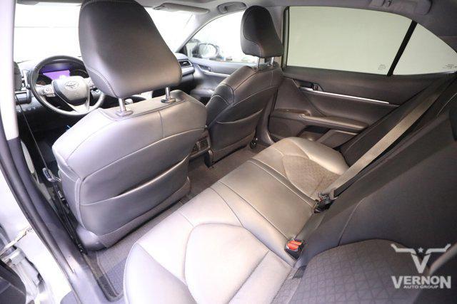 used 2021 Toyota Camry car, priced at $17,999