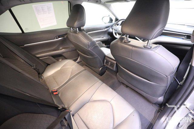 used 2021 Toyota Camry car, priced at $17,999