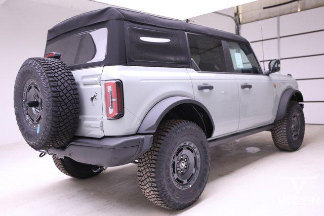 new 2024 Ford Bronco car, priced at $52,999