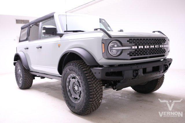 new 2024 Ford Bronco car, priced at $52,999