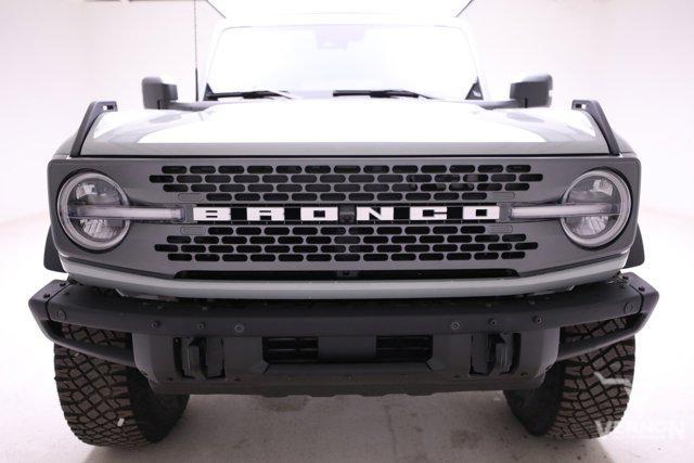 new 2024 Ford Bronco car, priced at $52,999