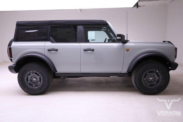 new 2024 Ford Bronco car, priced at $52,999