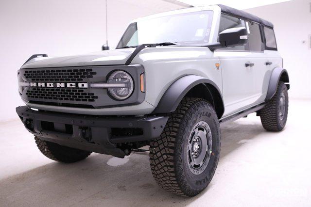 new 2024 Ford Bronco car, priced at $52,999