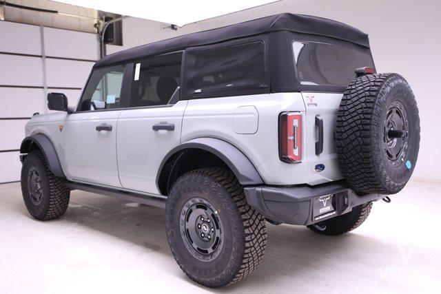 new 2024 Ford Bronco car, priced at $52,999