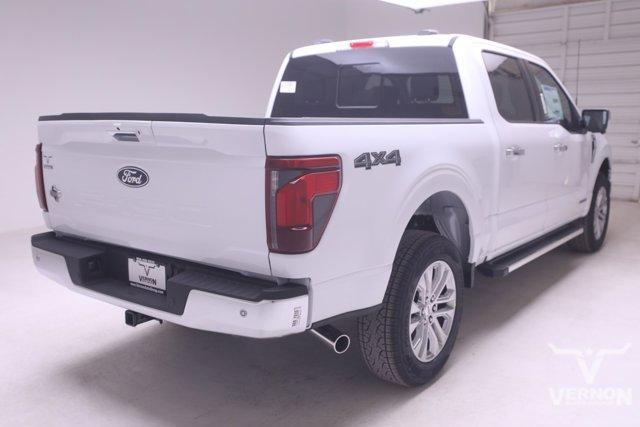 new 2024 Ford F-150 car, priced at $55,741