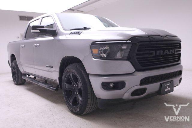 used 2021 Ram 1500 Classic car, priced at $32,999