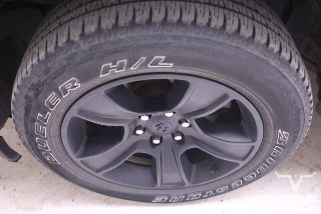 used 2021 Ram 1500 car, priced at $32,999