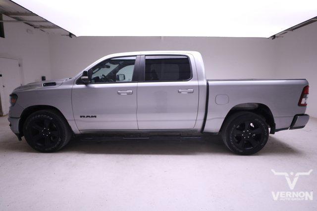 used 2021 Ram 1500 Classic car, priced at $32,999