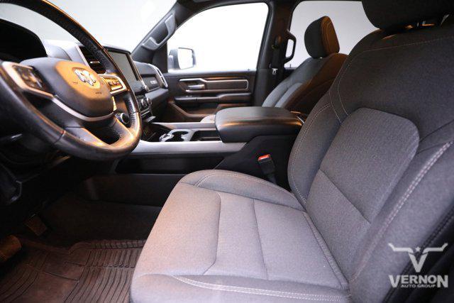 used 2021 Ram 1500 Classic car, priced at $32,999