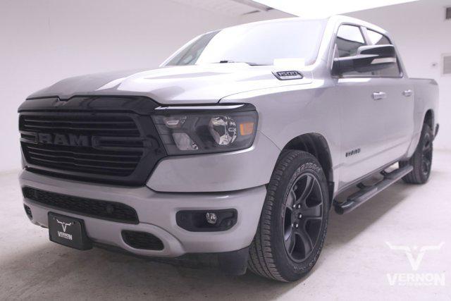 used 2021 Ram 1500 Classic car, priced at $32,999