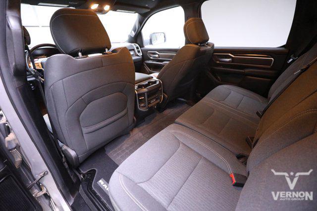 used 2021 Ram 1500 Classic car, priced at $32,999