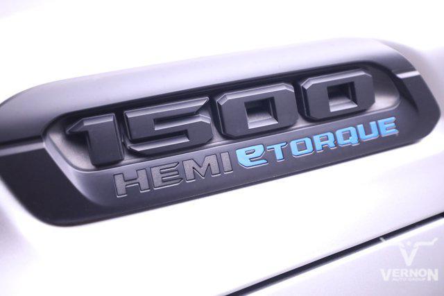 used 2021 Ram 1500 car, priced at $32,999