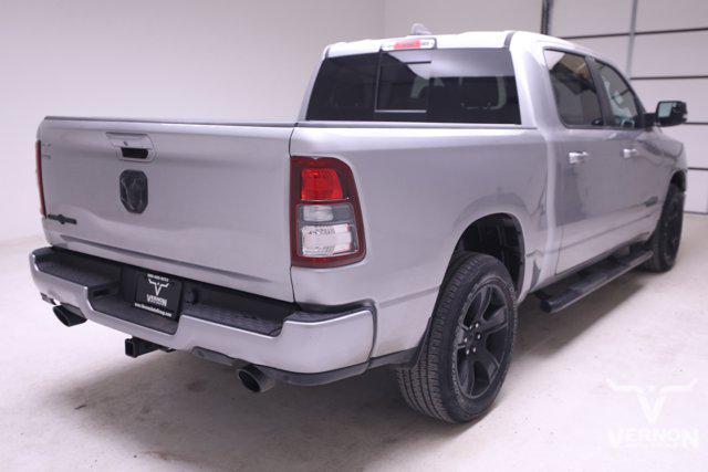 used 2021 Ram 1500 Classic car, priced at $32,999