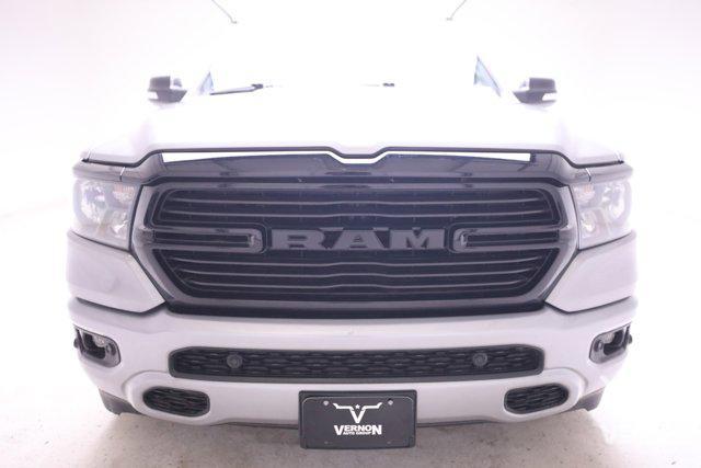 used 2021 Ram 1500 Classic car, priced at $32,999