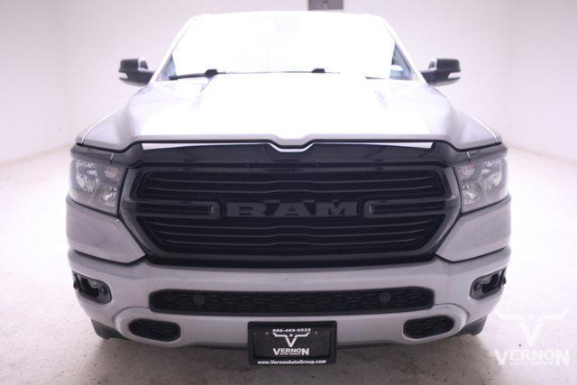 used 2021 Ram 1500 car, priced at $32,999