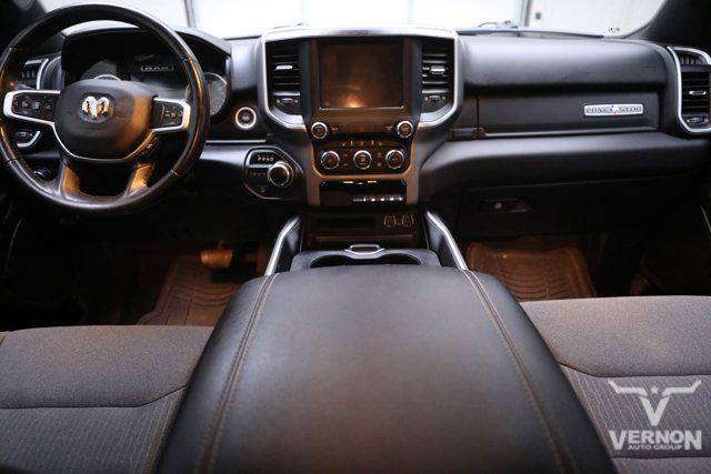 used 2021 Ram 1500 Classic car, priced at $32,999