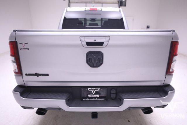 used 2021 Ram 1500 car, priced at $32,999