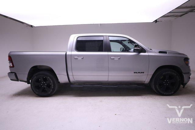 used 2021 Ram 1500 car, priced at $32,999