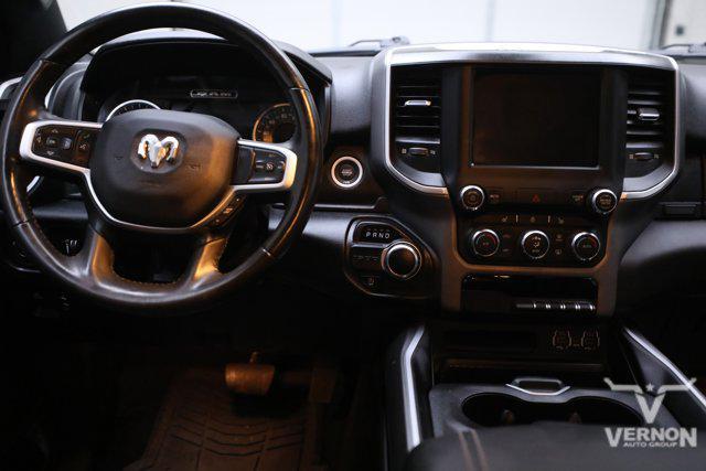used 2021 Ram 1500 Classic car, priced at $32,999