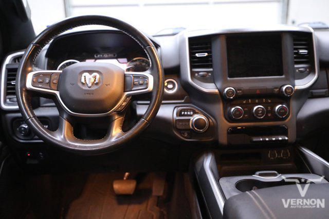 used 2021 Ram 1500 car, priced at $32,999