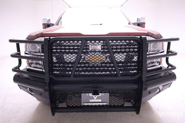 used 2015 Chevrolet Silverado 2500 car, priced at $29,999