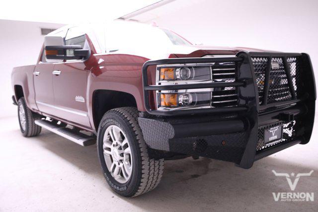 used 2015 Chevrolet Silverado 2500 car, priced at $29,999