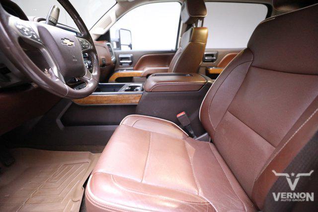 used 2015 Chevrolet Silverado 2500 car, priced at $29,999