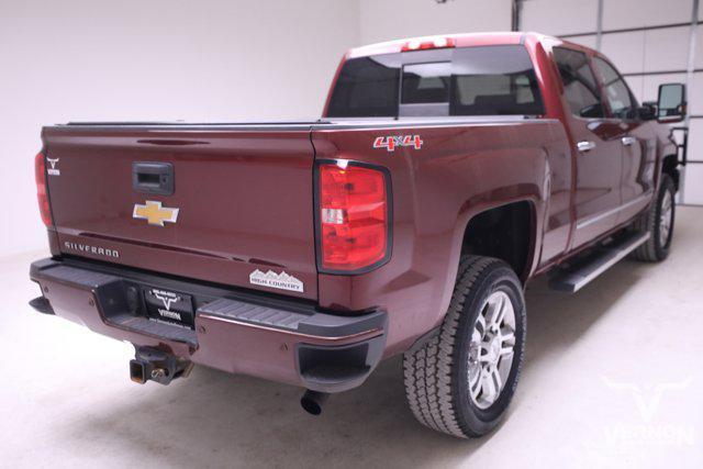 used 2015 Chevrolet Silverado 2500 car, priced at $29,999