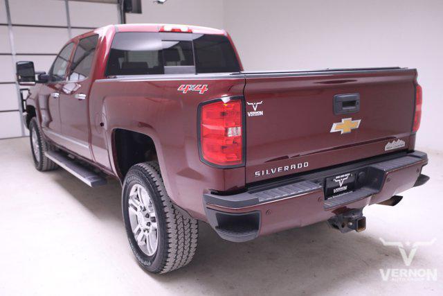 used 2015 Chevrolet Silverado 2500 car, priced at $29,999