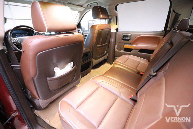 used 2015 Chevrolet Silverado 2500 car, priced at $29,999