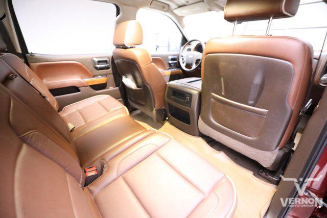 used 2015 Chevrolet Silverado 2500 car, priced at $29,999