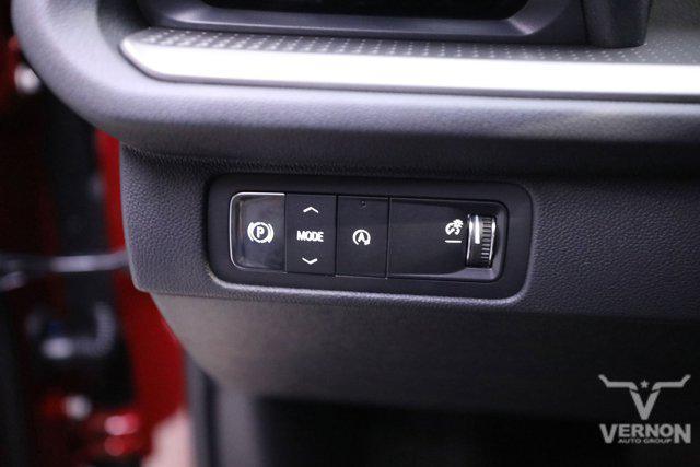 new 2026 Chevrolet Traverse car, priced at $40,496