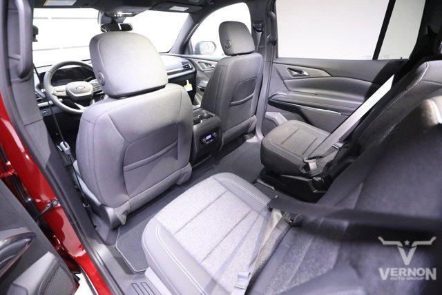 new 2026 Chevrolet Traverse car, priced at $40,496