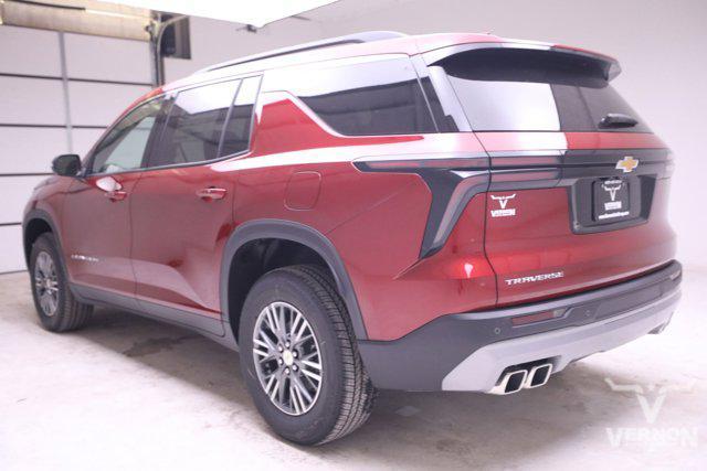 new 2026 Chevrolet Traverse car, priced at $40,496