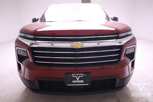 new 2026 Chevrolet Traverse car, priced at $40,496