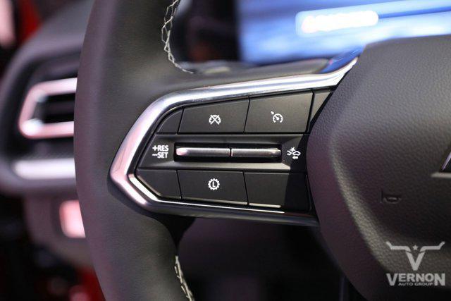 new 2026 Chevrolet Traverse car, priced at $40,496