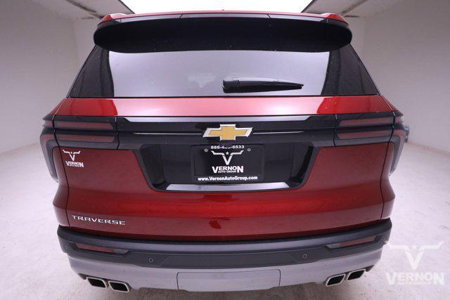 new 2026 Chevrolet Traverse car, priced at $40,496