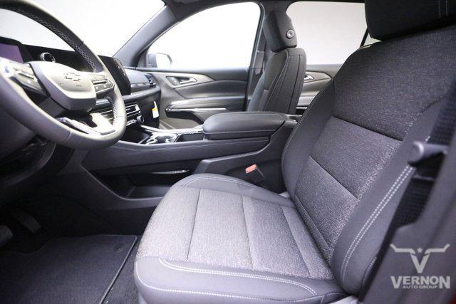 new 2026 Chevrolet Traverse car, priced at $40,496