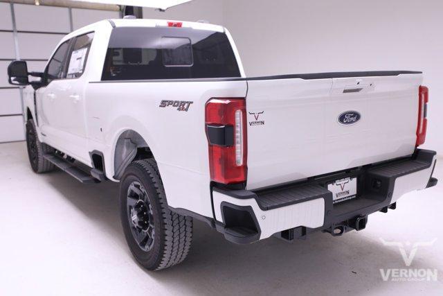 new 2024 Ford F-250 car, priced at $78,593