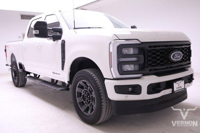 new 2024 Ford F-250 car, priced at $84,091